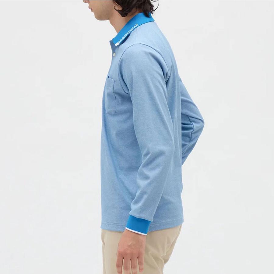 Munsingwear（マンシングウェア） メンズ ゴルフウエア 長袖