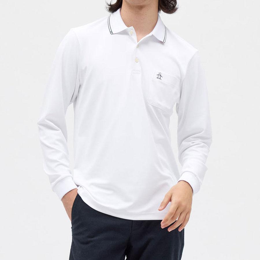 長袖 マンシング ウェア ポロシャツ メンズ Munsingwear マンシング