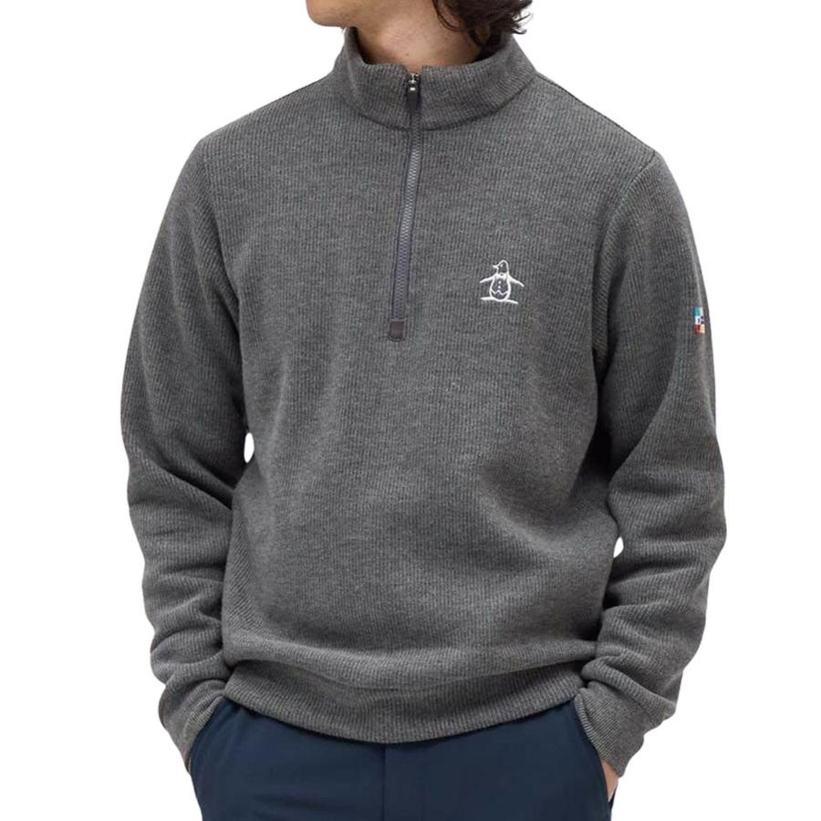 Munsingwear（マンシングウェア） 30%OFF セール メンズ ゴルフウエア 