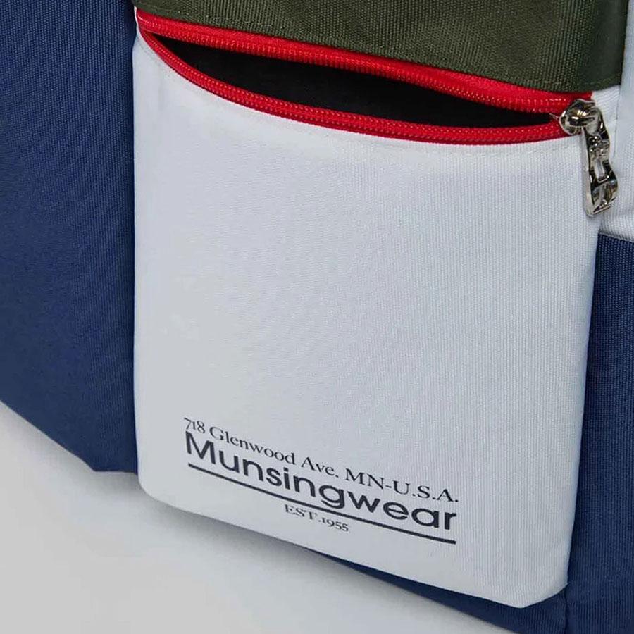 Munsingwear マンシングウェア トートバッグ マルチカラー