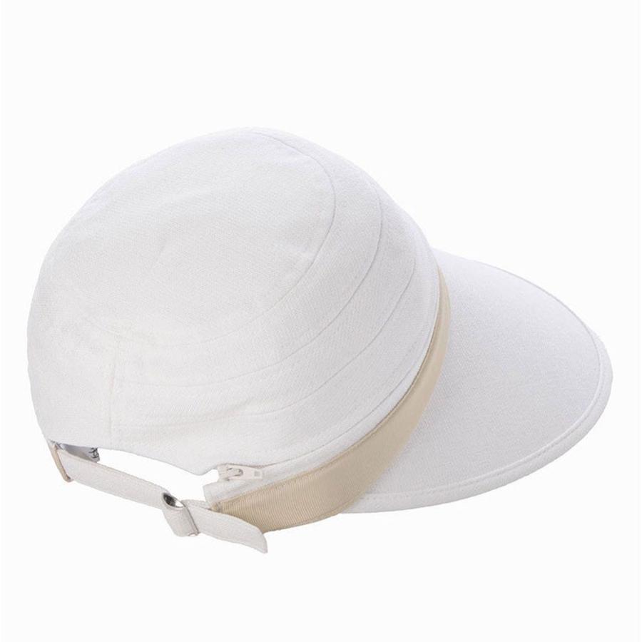 Munsingwear（マンシングウェア） 帽子 UVケア 2WAYジョッキー