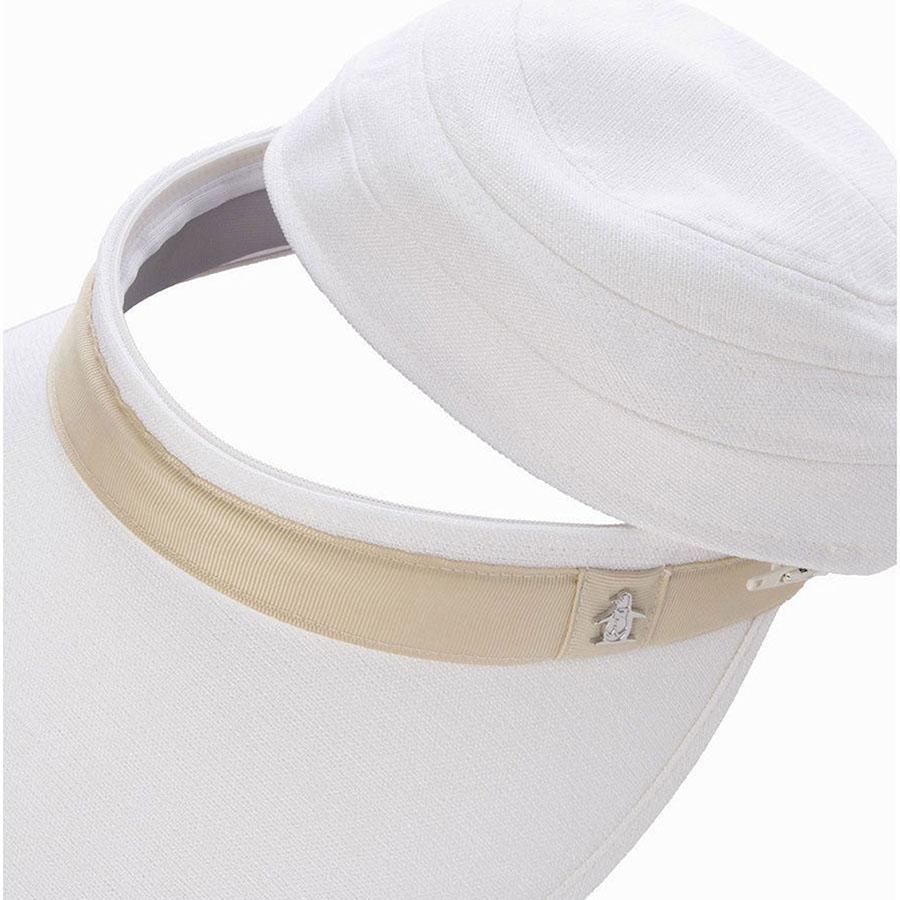 Munsingwear（マンシングウェア） 帽子 UVケア 2WAYジョッキー