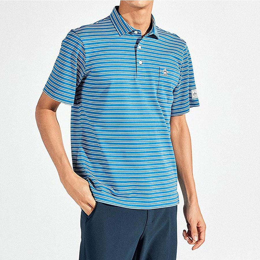Munsingwear（マンシングウェア） 17%OFF セール メンズ ゴルフウエア 