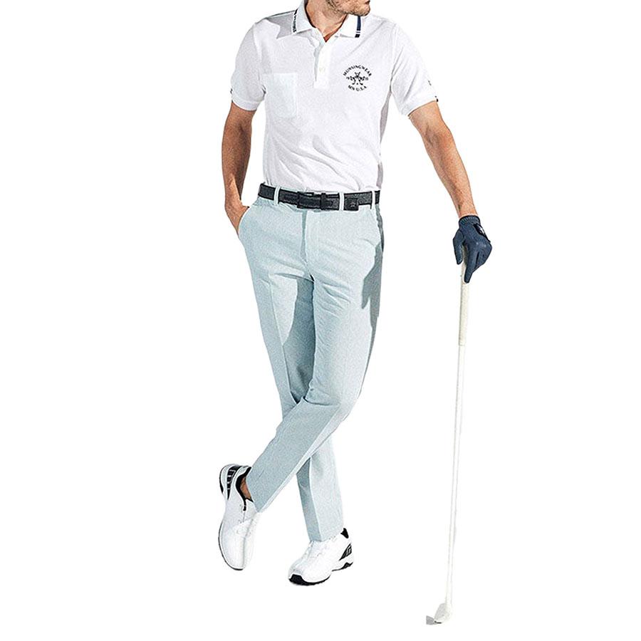 Munsingwear（マンシングウェア） 50%OFF セール シアサッカー半袖