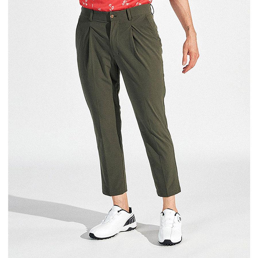 Munsingwear（マンシングウェア） 15%OFF セール ゴルフパンツ ダブル 