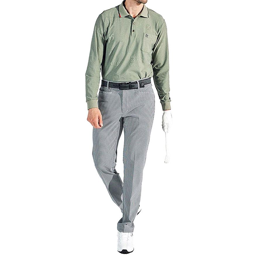 Munsingwear マンシングウェア メンズ ポロシャツ 長袖