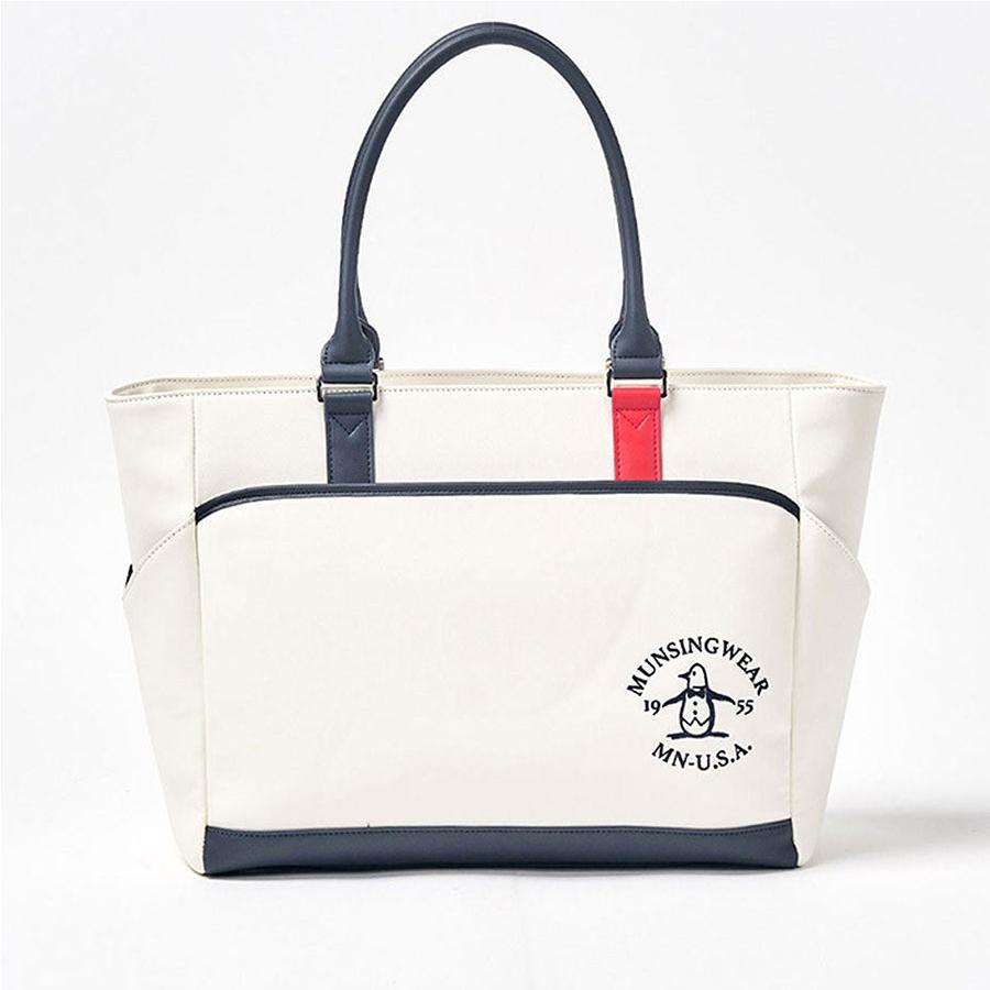 Munsingwear マンシングウェア トートバッグ レディース メンズ Munsingwear マンシングウェア トートバッグ レディース メンズ