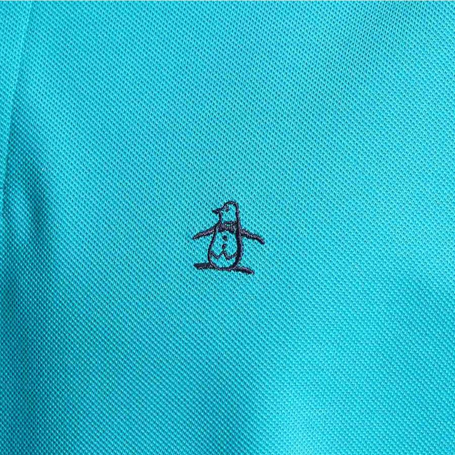Munsingwear（マンシングウェア） 10年ポロシャツ 日本製 メンズ 半袖