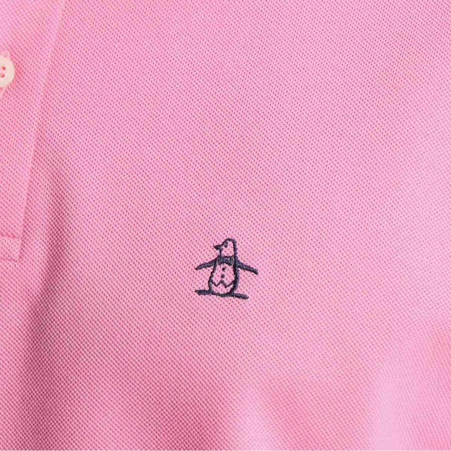 Munsingwear（マンシングウェア） 10年ポロシャツ 日本製 メンズ 半袖