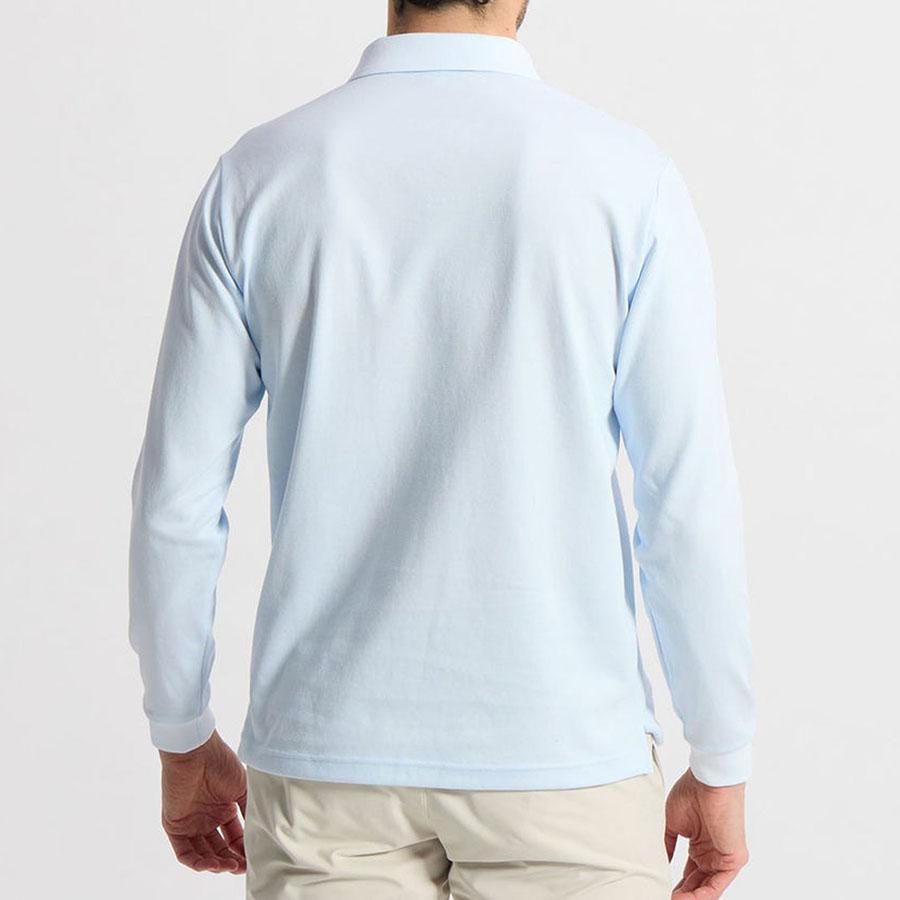 Munsingwear 長袖　ポロシャツ　Lサイズ Munsingwear（マンシングウェア） 期間限定 10%OFF セール 長袖