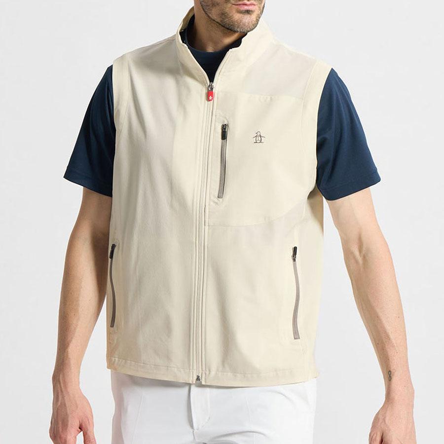 マンシングウェア ポロシャツ ベスト Munsingwear（マンシングウェア） 期間限定 15%OFF セール メンズ