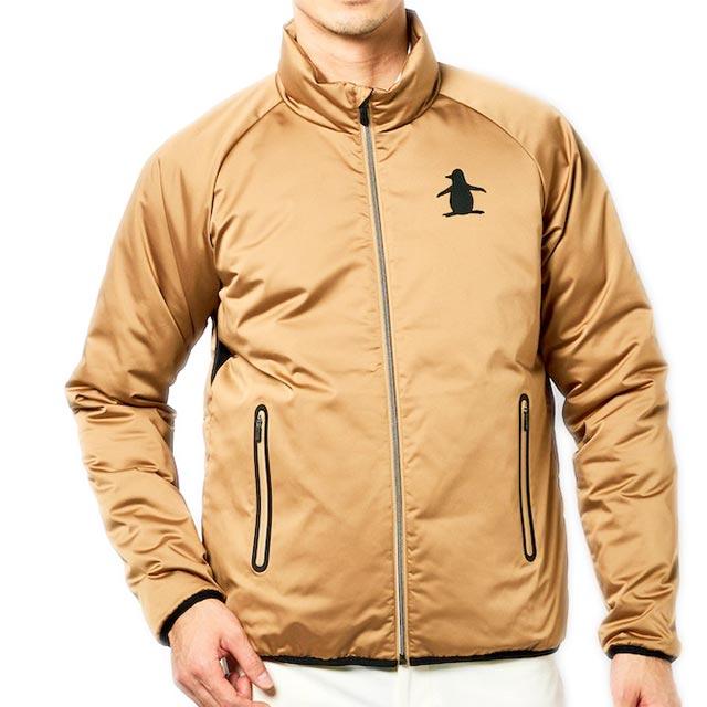 30%OFF セール マンシングウェア メンズ ブルゾン ゴルフ 高機能 中綿 
