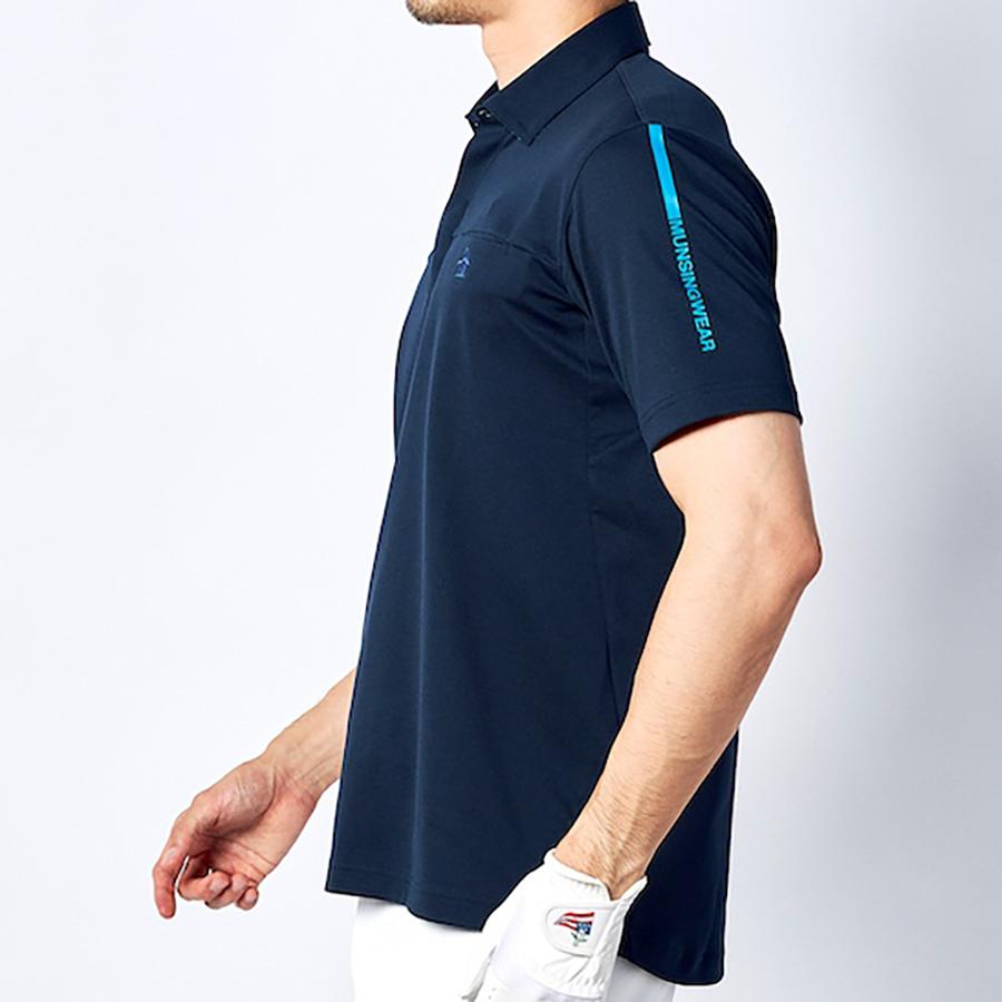 Munsingwear M マンシングウェア メンズ セール ポロシャツ 半袖 Munsingwear M マンシングウェア メンズ セール ポロシャツ 半袖