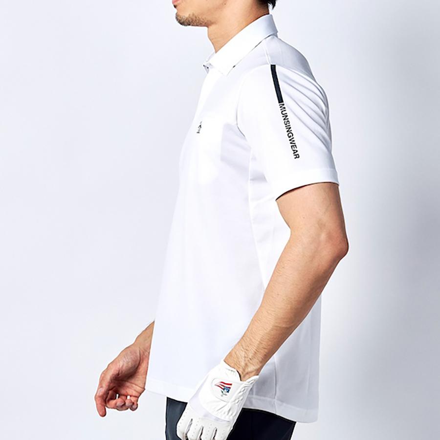 Munsingwear M マンシングウェア メンズ セール ポロシャツ 半袖 Munsingwear M マンシングウェア メンズ セール ポロシャツ 半袖
