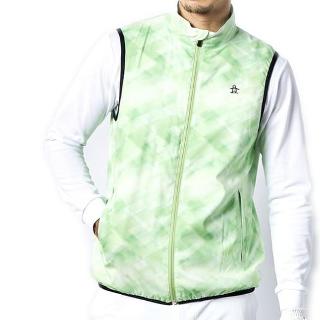 Munsingwear L LL ゴルフ マンシングウェア アウターベスト Munsingwear L LL ゴルフ マンシングウェア アウターベスト