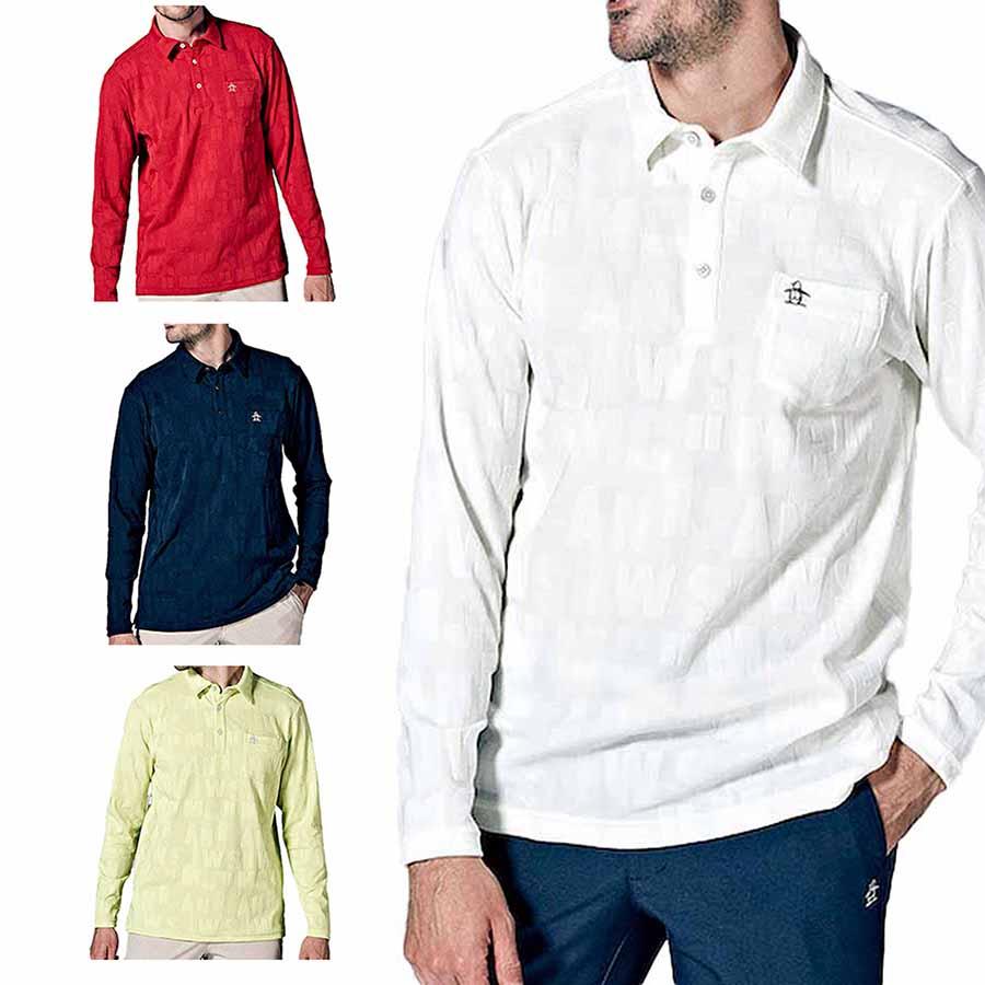 Munsingwear 3L M セール マンシングウェア メンズ 長袖 Munsingwear 3L M セール マンシングウェア メンズ 長袖