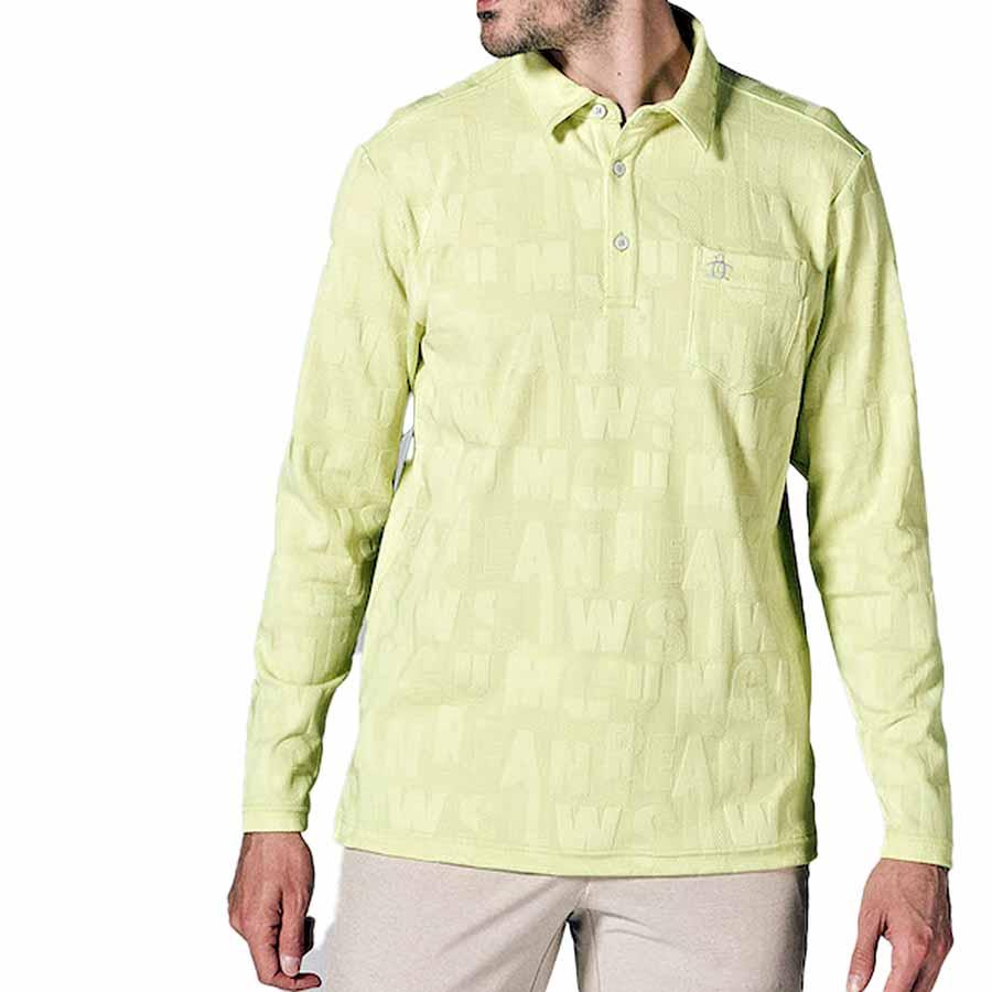 Munsingwear 3L M セール マンシングウェア メンズ 長袖 Munsingwear 3L M セール マンシングウェア メンズ 長袖