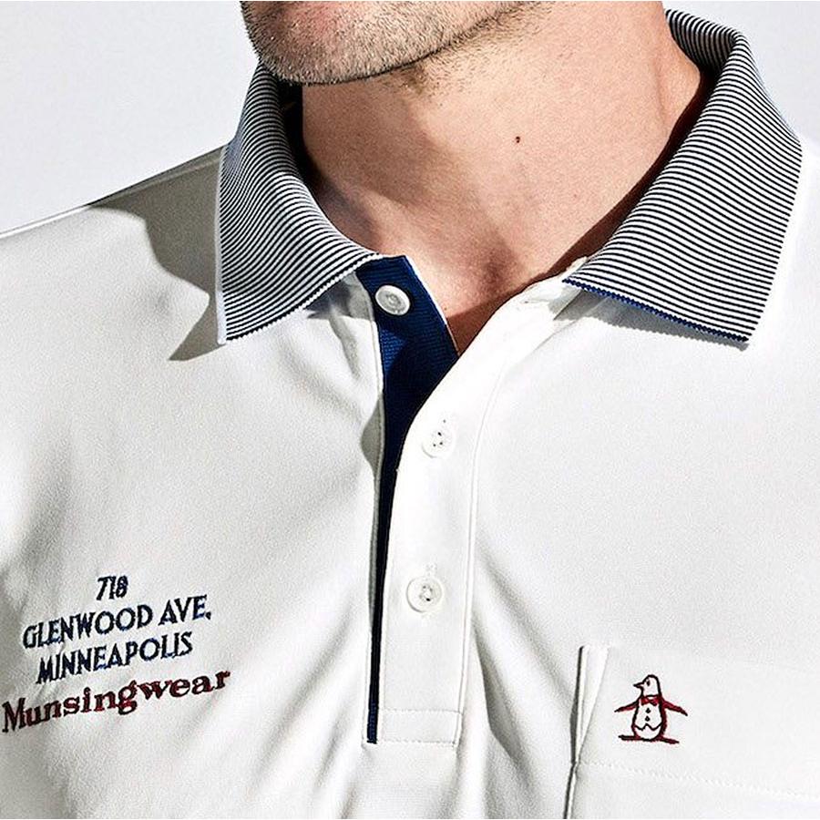 Munsingwear 3L セール マンシングウェア メンズ ポロシャツ Munsingwear 3L セール マンシングウェア メンズ ポロシャツ