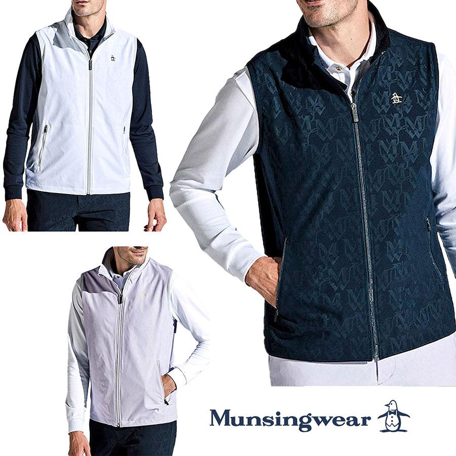 Munsingwear 紺 M セール マンシングウェア メンズ アウター Munsingwear 紺 M セール マンシングウェア メンズ アウター