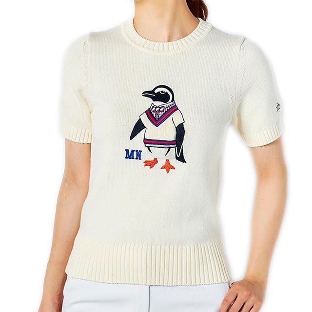 売れ筋 ３０ Off セール マンシングウェア レディース サマーセーター 半袖 ペンギン刺繍 ホワイト 白 日本製 ２０２１年春夏新作 Mlwrja91 Mlwrja91 Wh00 メンズファッション堀田勉強堂 通販 Yahoo ショッピング 安いそれに目立つ Www Doctor Plan Com
