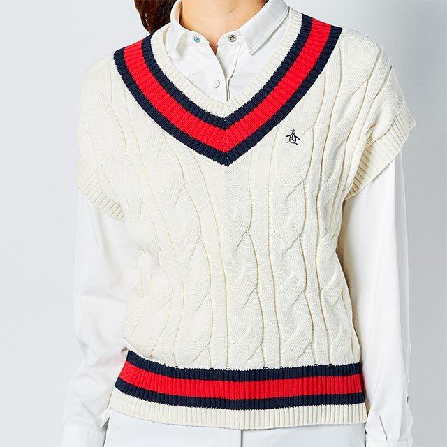 即納特典付き マンシングウェア レディース ベスト チルデンベスト ホワイト 白 日本製 ２０２１年春夏新作 Mlwrjl80 正規激安 Talentoindustrial Com