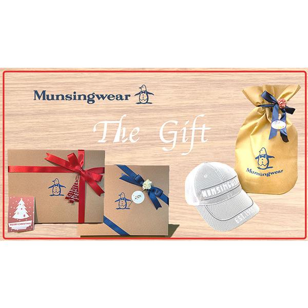 Munsingwear（マンシングウェア） 20%OFF セール カートバッグ ゴルフ