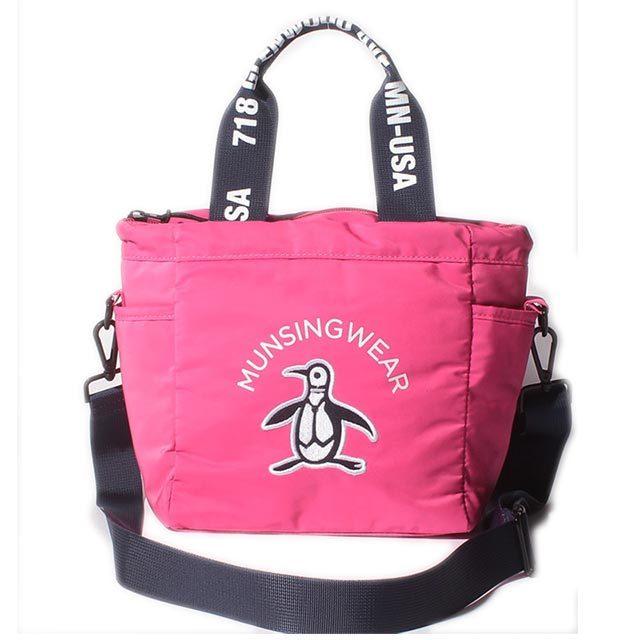 マンシングウェア レディース カートバッグ ショルダー ピンク 保冷保温 21年春夏 新作 Mqcrja50 Mqcrja50 Pk00 メンズ ファッション堀田勉強堂 通販 Yahoo ショッピング