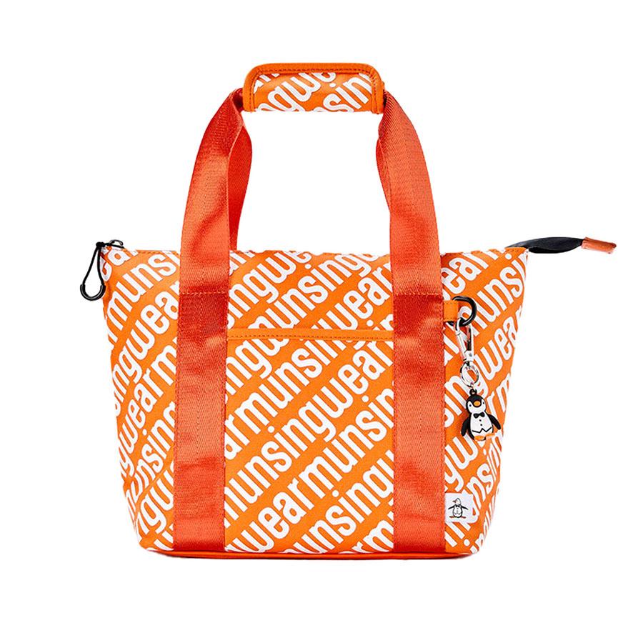 Munsingwear マンシングウェア ゴルフバッグ カートバッグ 保冷