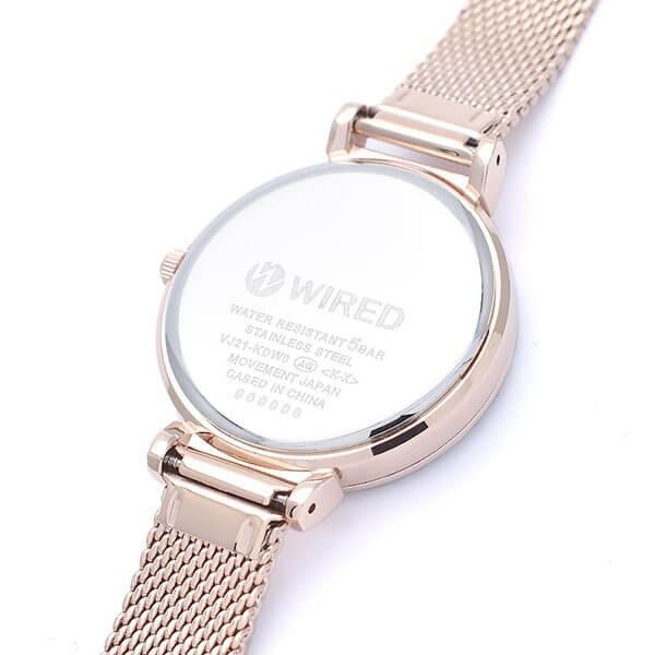 【極美品/電池交換済】SEIKO WIRED f 腕時計 ゴールド フルセット WIRED f（WIRED） 【国内正規】【即納】【SEIKO WIRED】セイコー