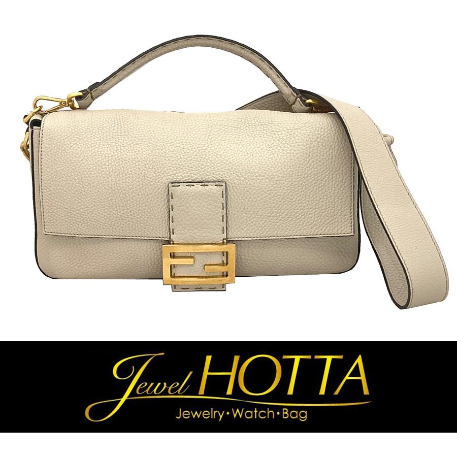 FENDI（フェンディ） ショルダバッグ セレリア バケット 8BR771 2WAY
