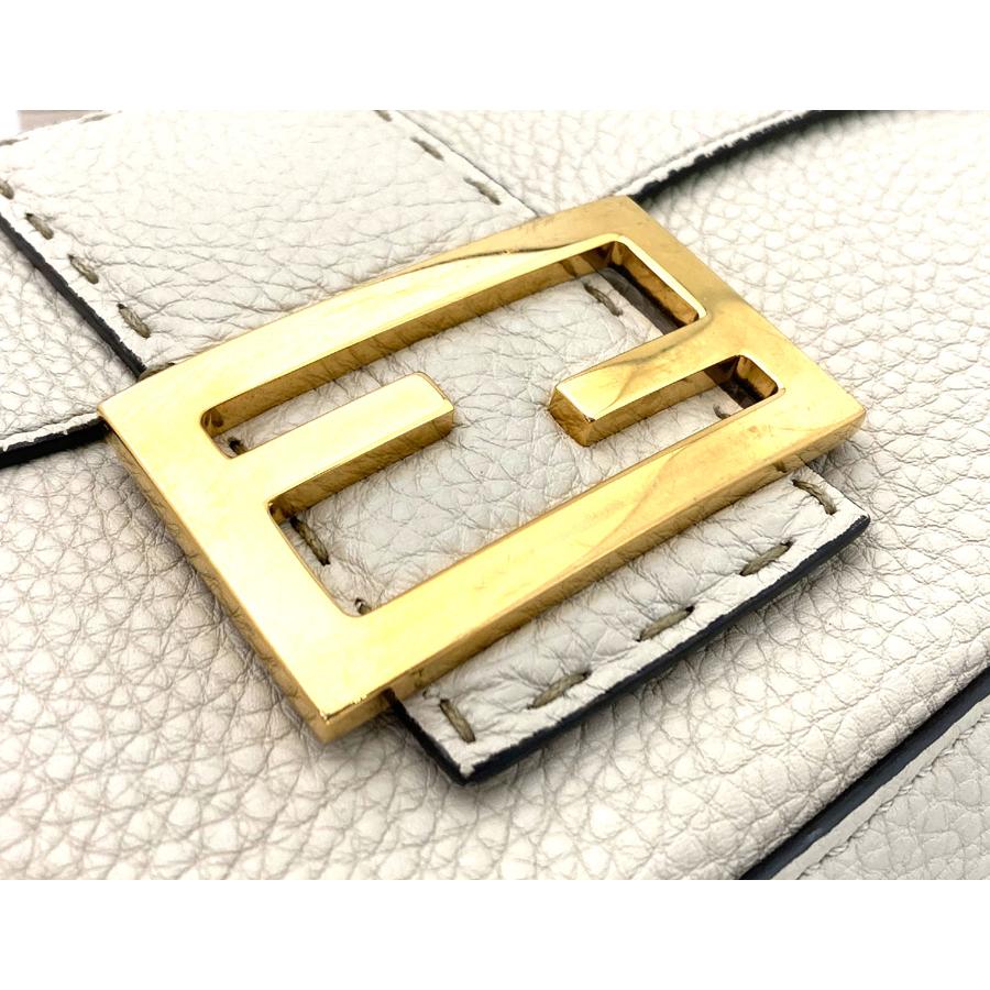 FENDI（フェンディ） ショルダバッグ セレリア バケット 8BR771 2WAY