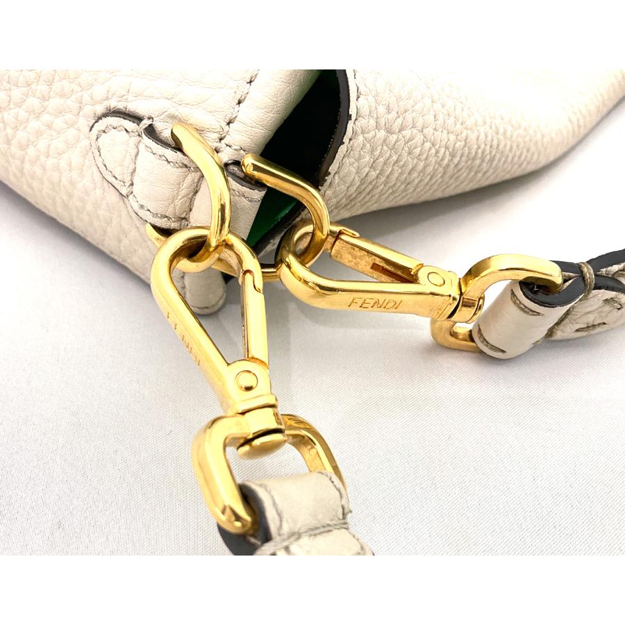 FENDI（フェンディ） ショルダバッグ セレリア バケット 8BR771 2WAY
