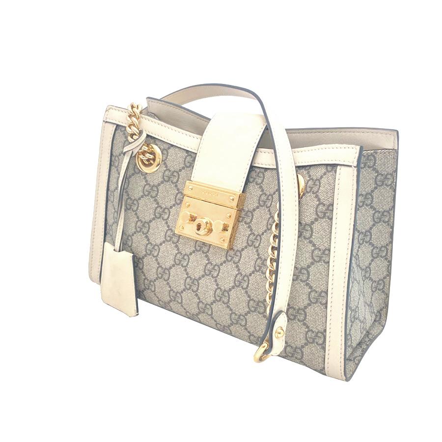 GUCCI（グッチ） お薦め パドロック GGスモール チェーンショルダー