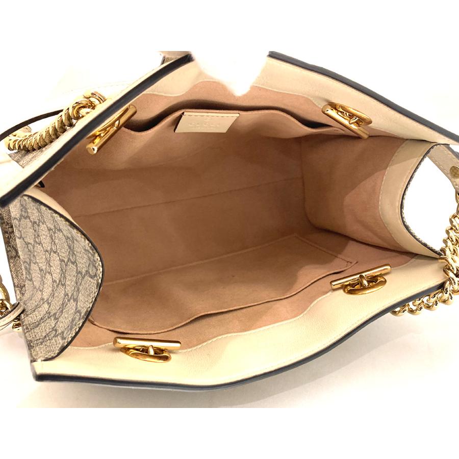 GUCCI（グッチ） お薦め パドロック GGスモール チェーンショルダー