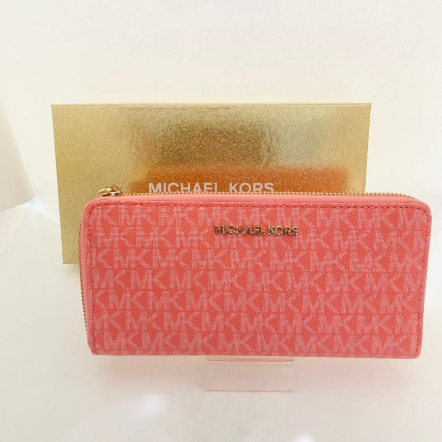 MICHAEL KORS（マイケルコース） 【並行輸入品】マイケルコース 長財布 