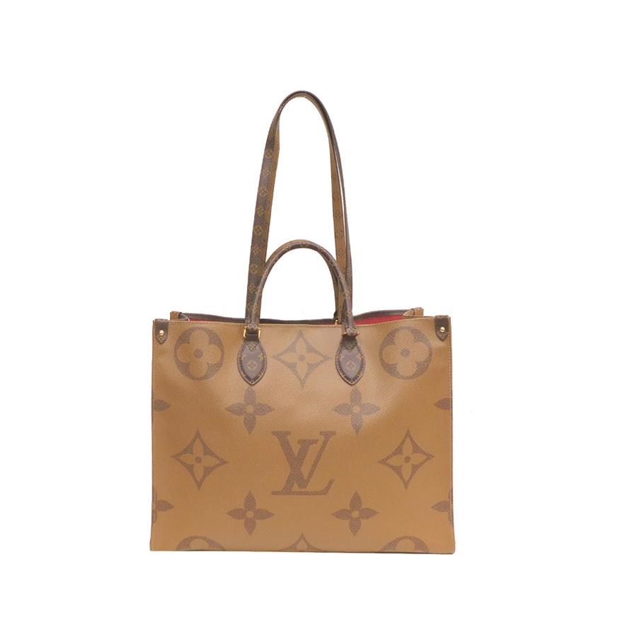 【美品】LOUIS VUITTON モノグラム・ジャイアント 横型 トートバッグ LOUIS VUITTON（ルイ・ヴィトン） 【美品】ルイ・ヴィトン トート