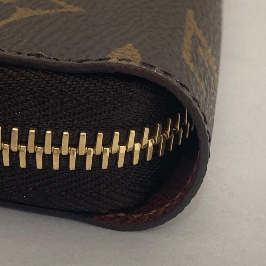 美品　ルイヴィトン　ラウンドファスナー　モノグラム　コインケース M42616 LOUIS VUITTON 【新品/NEW】LOUIS ルイ ヴィトン M42616