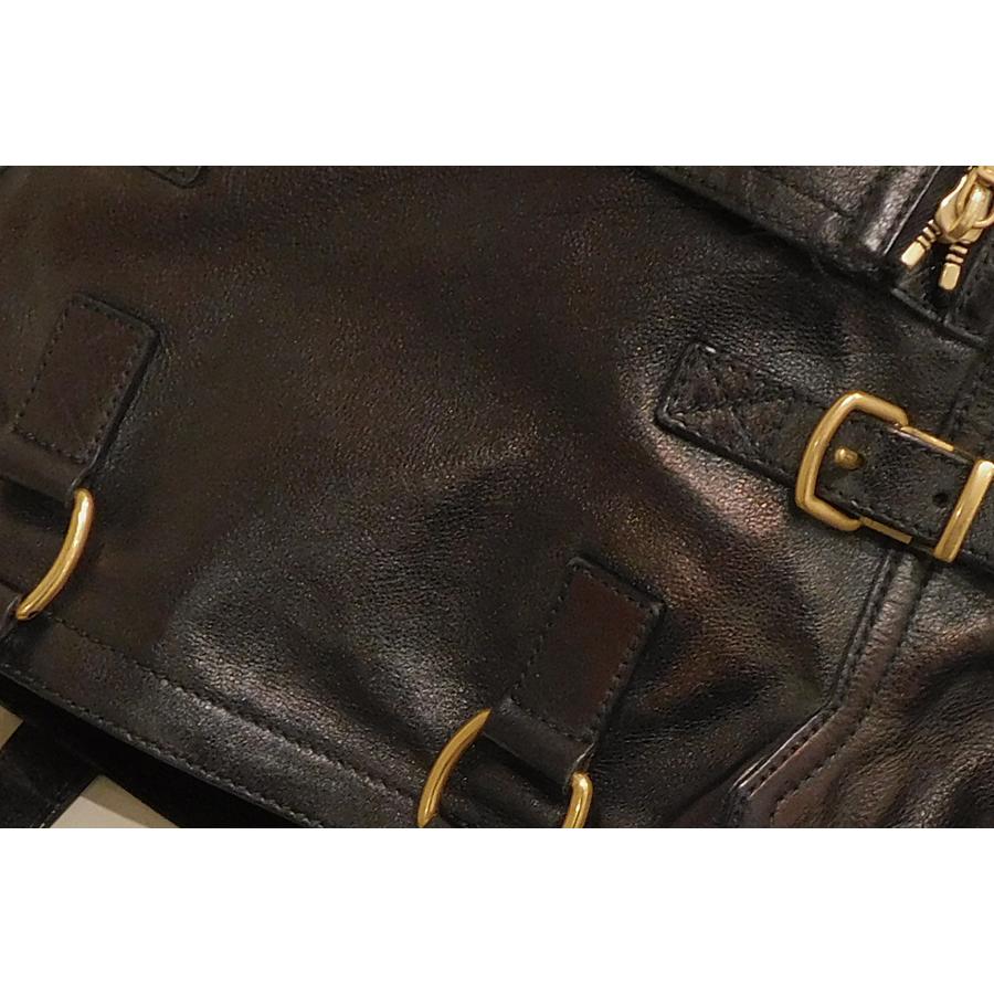 SAINT LAURENT イブサンローラン リヴゴーシュ ダウンタウン SAINT LAURENT イブサンローラン リヴゴーシュ ダウンタウン