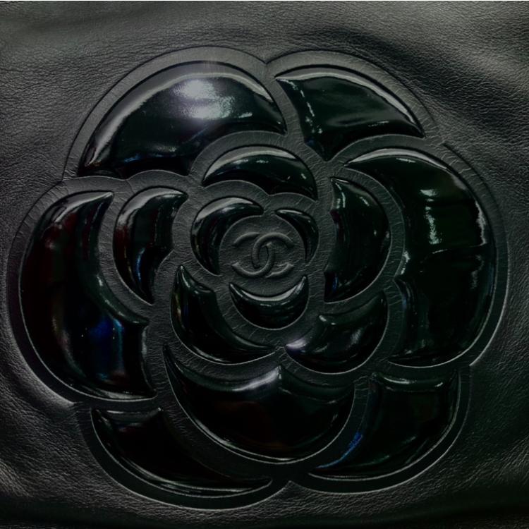 CHANEL（シャネル） -新品同様-シャネル カメリア トートバッグ