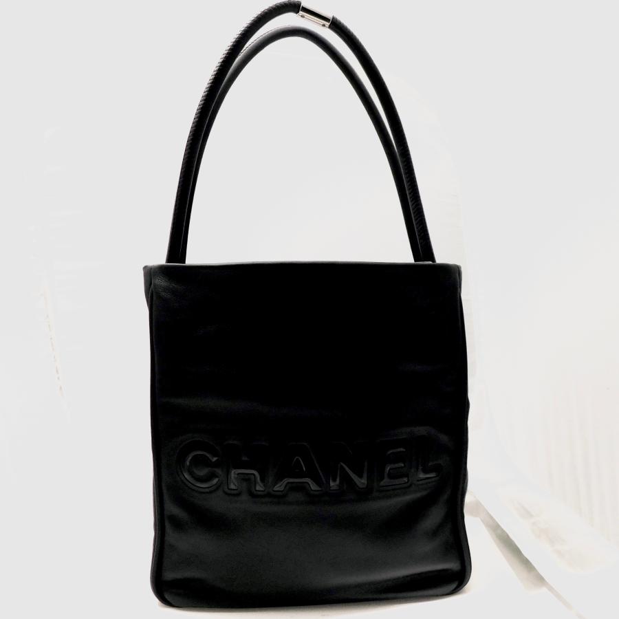 CHANEL（シャネル） -新品同様-シャネル カメリア トートバッグ