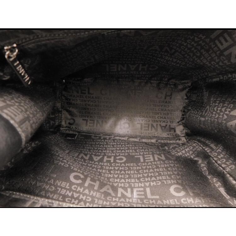CHANEL（シャネル） -新品同様-シャネル カメリア トートバッグ