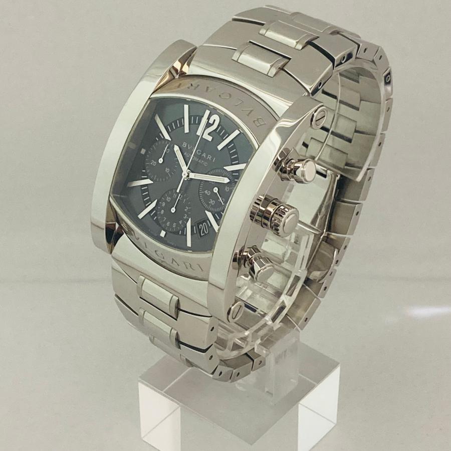 BVLGARI（ブルガリ） 【BVLGARI】ブルガリ アショーマ クロノフラフ