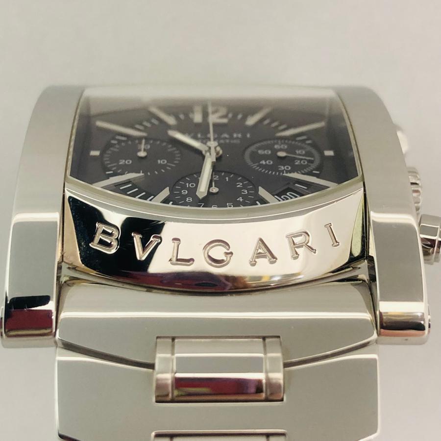 BVLGARI（ブルガリ） 【BVLGARI】ブルガリ アショーマ クロノフラフ