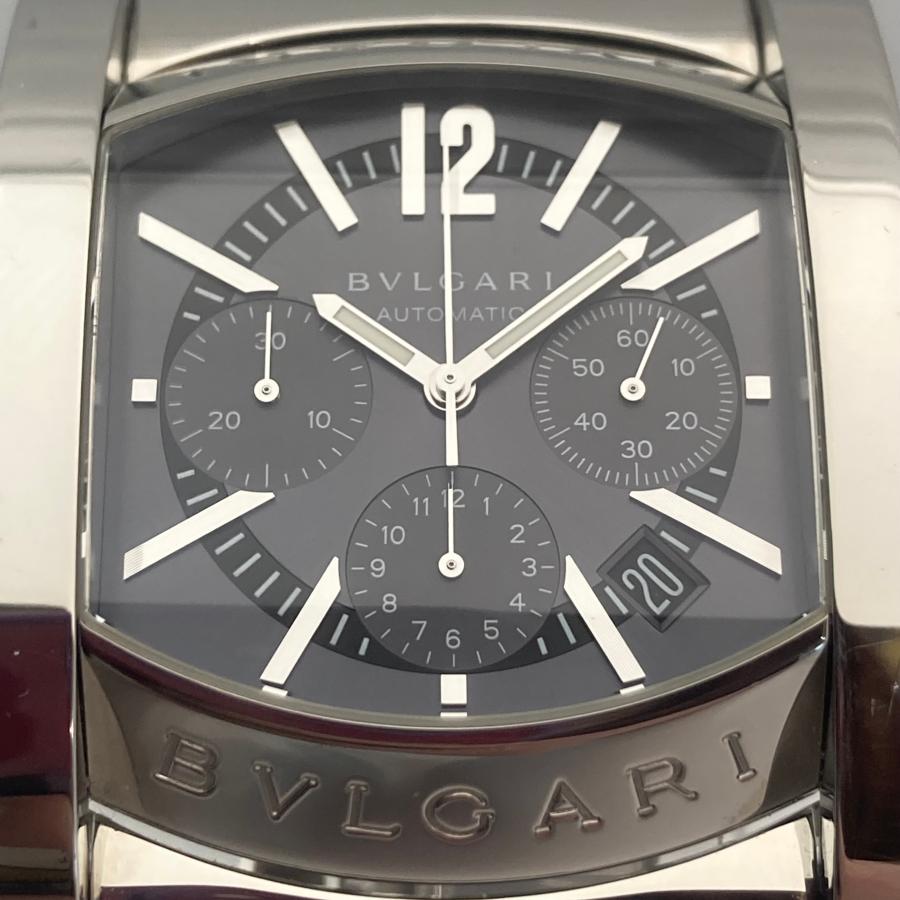 BVLGARI（ブルガリ） 【BVLGARI】ブルガリ アショーマ クロノフラフ