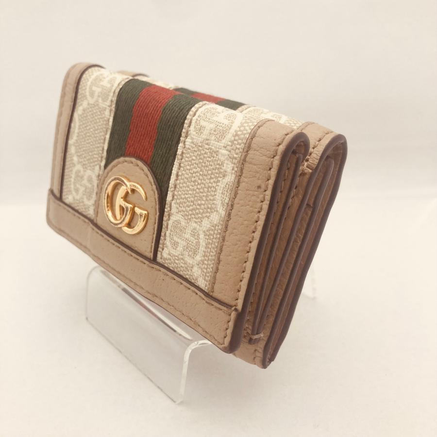 GUCCI（グッチ） 【Bランク】GUCCI 735099・203887 GG オフィディア