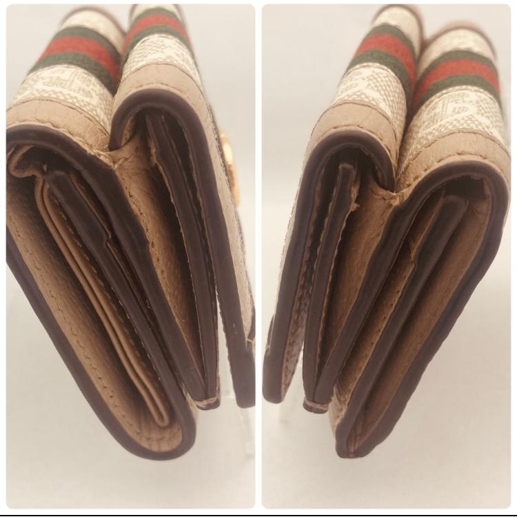 GUCCI（グッチ） 【Bランク】GUCCI 735099・203887 GG オフィディア