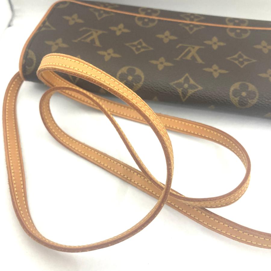 LOUIS VUITTON（ルイ・ヴィトン） 【Aランク】 ポシェット ツインGM