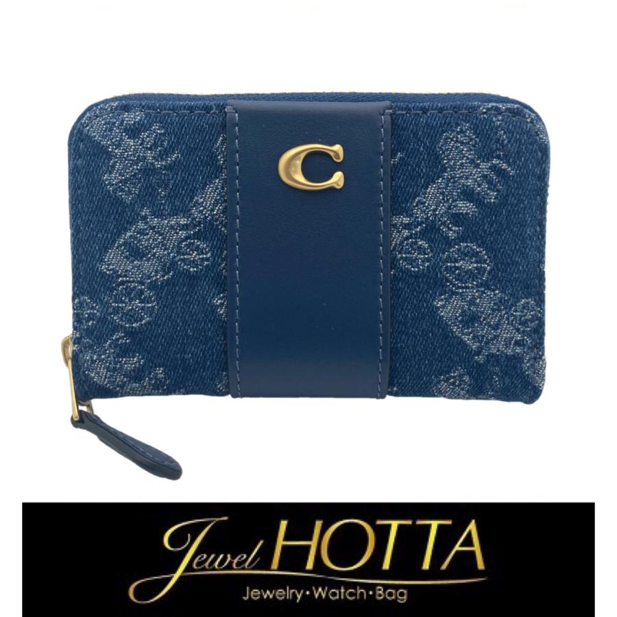 COACH（コーチ） 【新品同様】COACH エッセンシャル スモールジップ