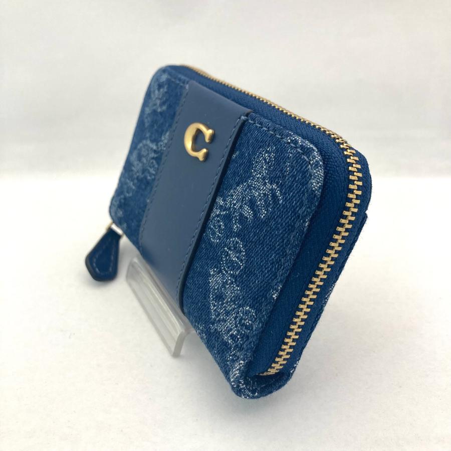 COACH（コーチ） 【新品同様】COACH エッセンシャル スモールジップ
