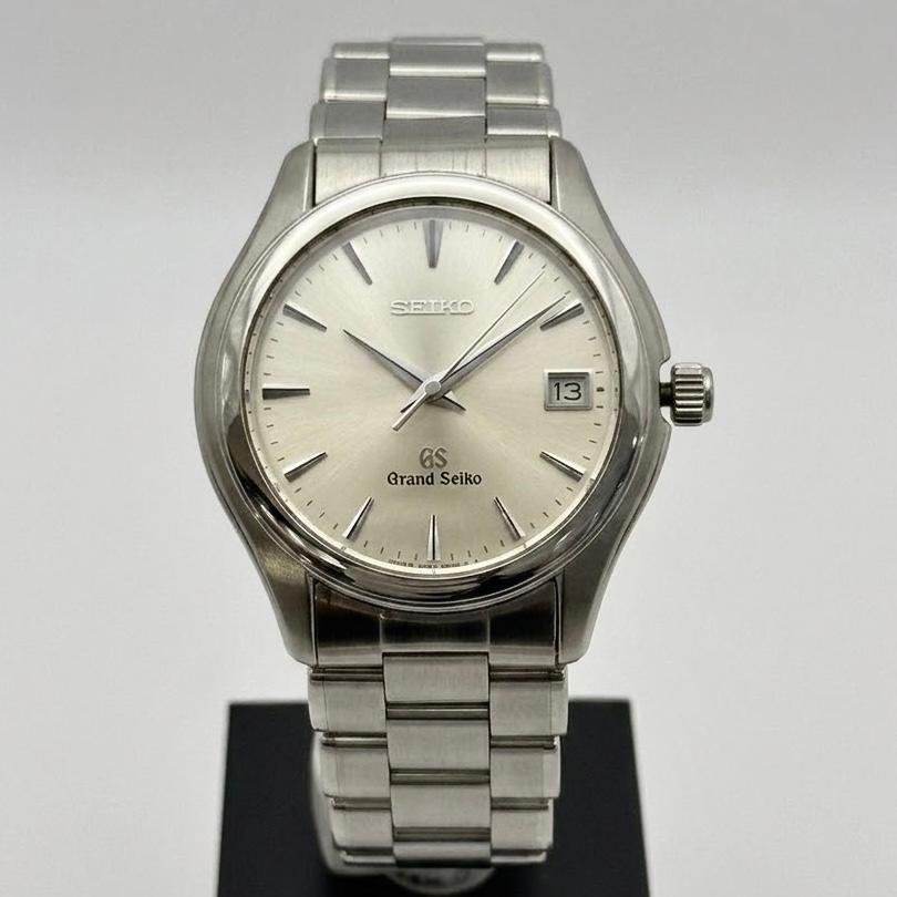 Grand Seiko 【Aランク】グランドセイコー GRAND SEIKO SBGX005 9F62